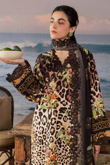 DD-44 | Daily Delight Unstitched By Nureh