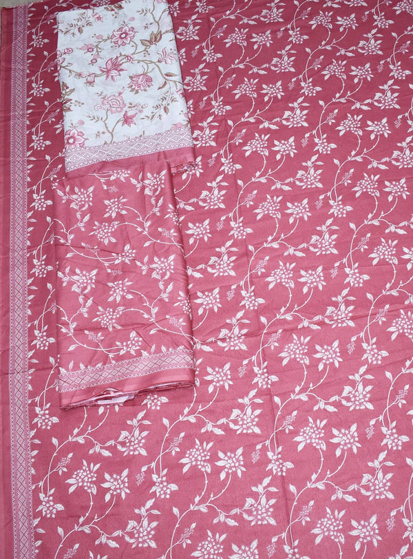Design# 34 | Bin Saeed Mid Season Cotton Lawn – Premium 3PC Collection