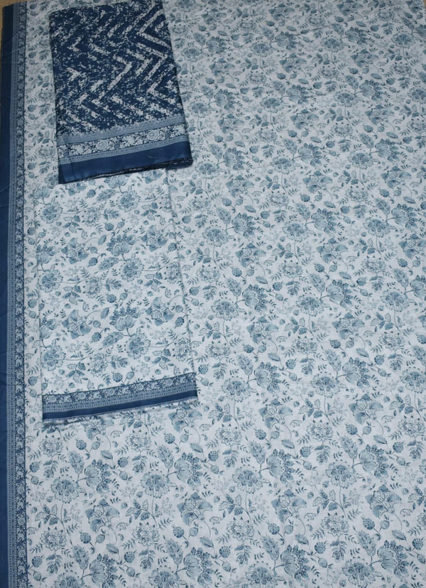 Design# 33 | Bin Saeed Mid Season Cotton Lawn – Premium 3PC Collection