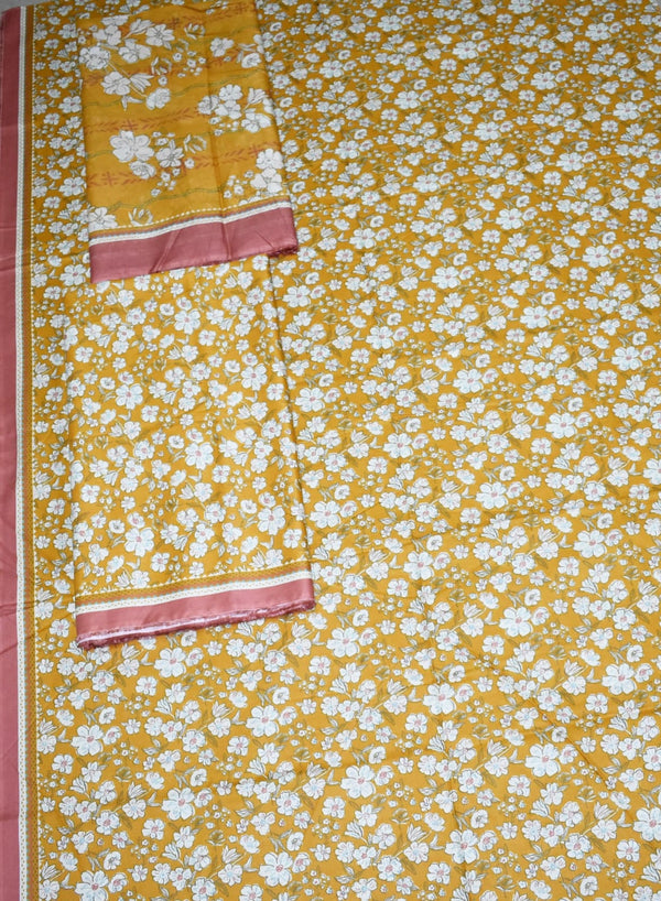 Design# 41 | Bin Saeed Mid Season Cotton Lawn – Premium 3PC Collection