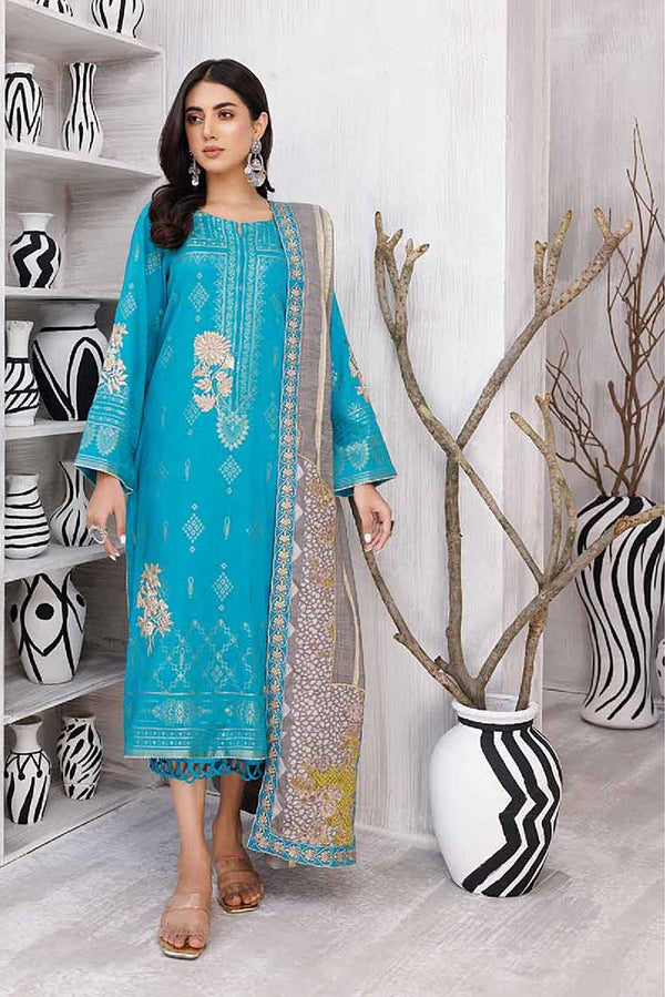 Bun’ti Lawn + Jacquard Vol 1 – Z-015-0127-1