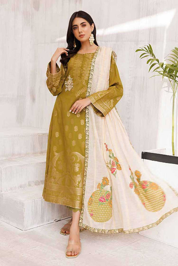 Bun’ti Lawn + Jacquard Vol 1 – Z-015-0127-3