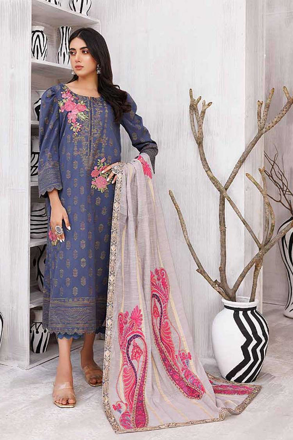 Bun’ti Lawn + Jacquard Vol 1 – Z-015-0127-6