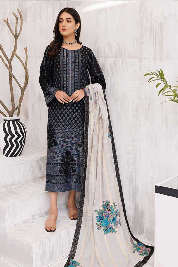 Bun’ti Lawn + Jacquard Vol 1 – Z-015-0127-7