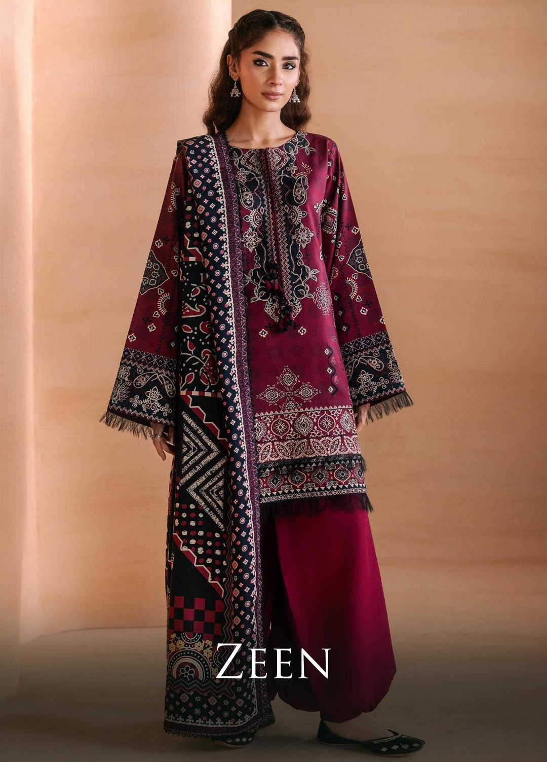 Zeen | One Nation Suit '26 By Florent