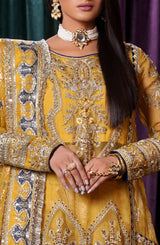 Aimee - Mijwan Premium Luxury Formal Collection By Maryum N Maria - Rabbani Cloth House