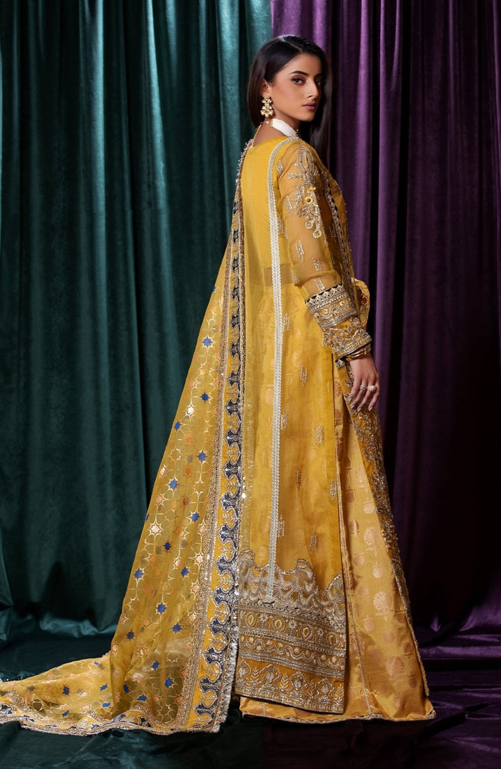 Aimee - Mijwan Premium Luxury Formal Collection By Maryum N Maria - Rabbani Cloth House