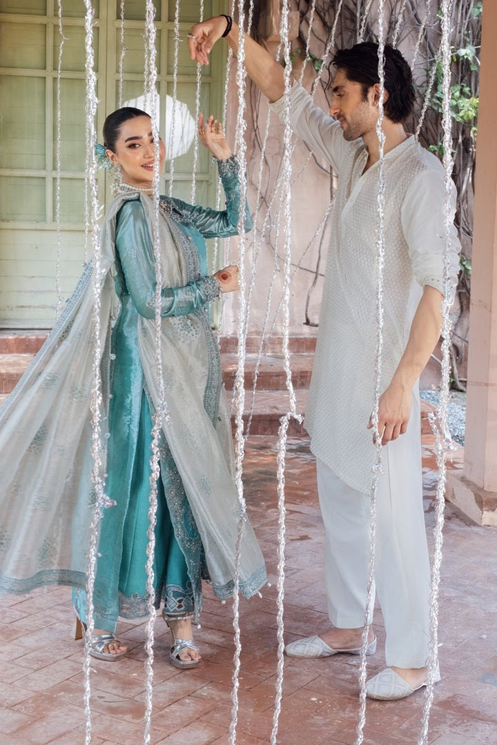Alisha - Wedding Formals | Mery Yar Ki Shadi He By Rangrasiya - Rabbani Cloth House