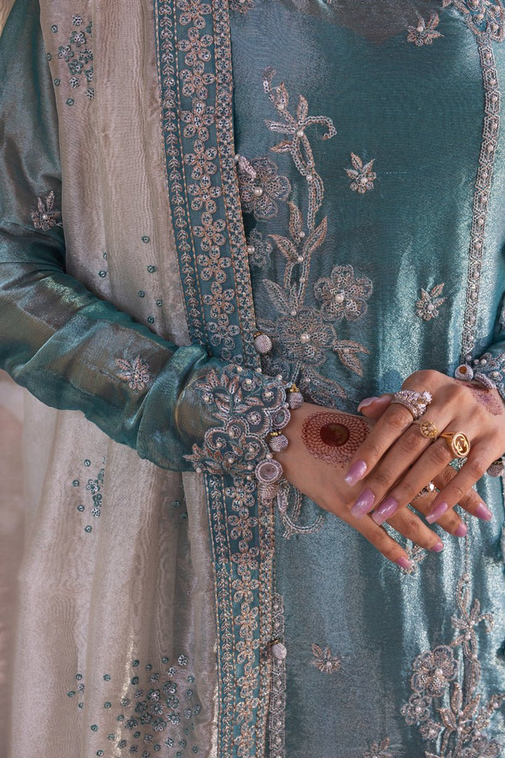 Alisha - Wedding Formals | Mery Yar Ki Shadi He By Rangrasiya - Rabbani Cloth House