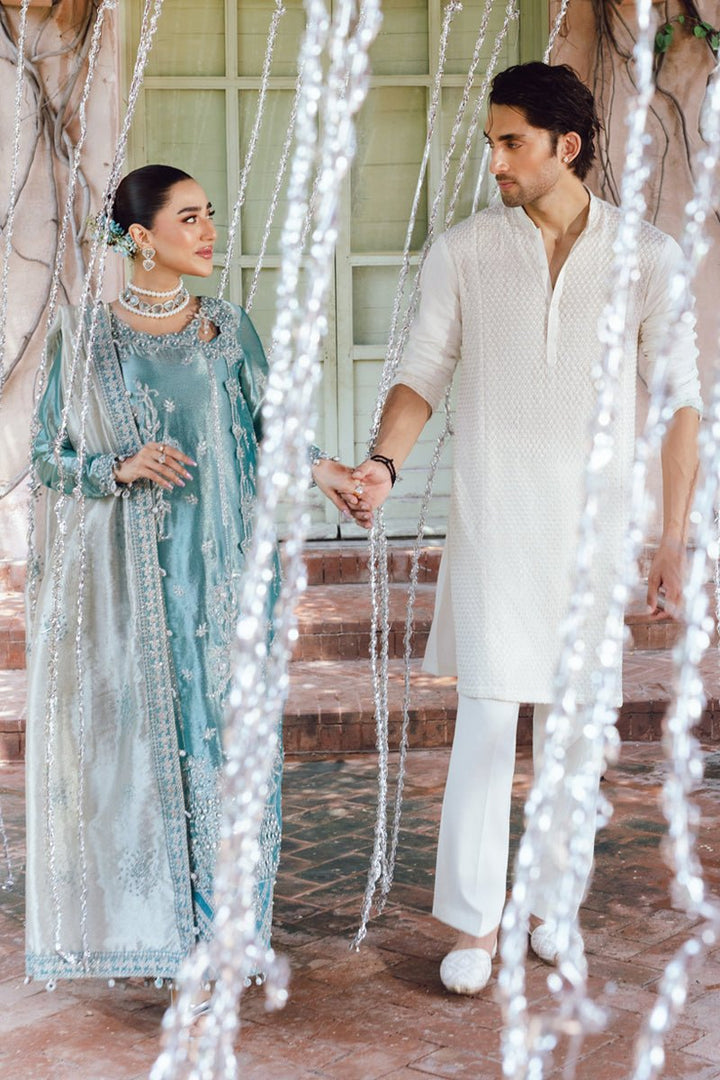 Alisha - Wedding Formals | Mery Yar Ki Shadi He By Rangrasiya - Rabbani Cloth House