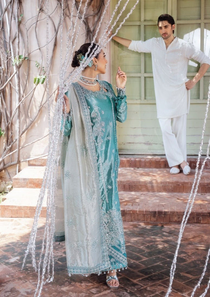 Alisha - Wedding Formals | Mery Yar Ki Shadi He By Rangrasiya - Rabbani Cloth House