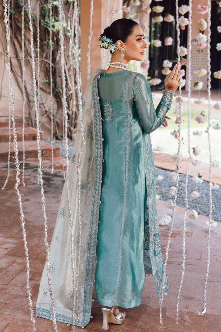 Alisha - Wedding Formals | Mery Yar Ki Shadi He By Rangrasiya - Rabbani Cloth House