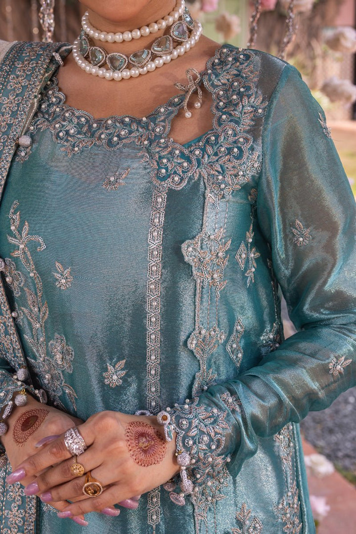 Alisha - Wedding Formals | Mery Yar Ki Shadi He By Rangrasiya - Rabbani Cloth House