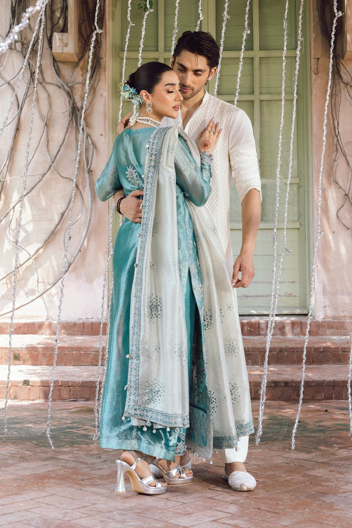 Alisha - Wedding Formals | Mery Yar Ki Shadi He By Rangrasiya - Rabbani Cloth House