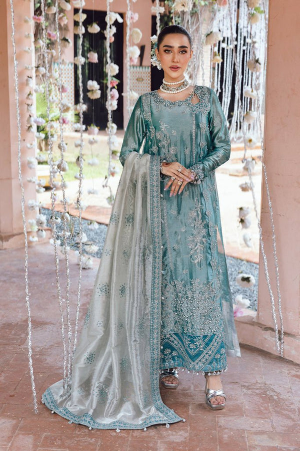 Alisha - Wedding Formals | Mery Yar Ki Shadi He By Rangrasiya - Rabbani Cloth House