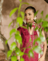 Alora - Rangkaari 3pc Lawn Digital Print Embroidered