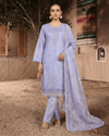 Amber - Rangkaari 3pc Lawn Digital Print Embroidered