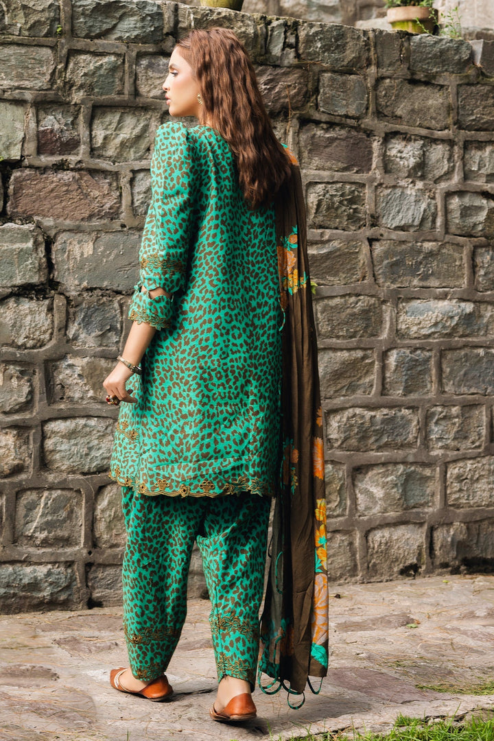 ANW4 - 05 | Winter | Aniq Embroidered Printed By Charizma - Rabbani Cloth House