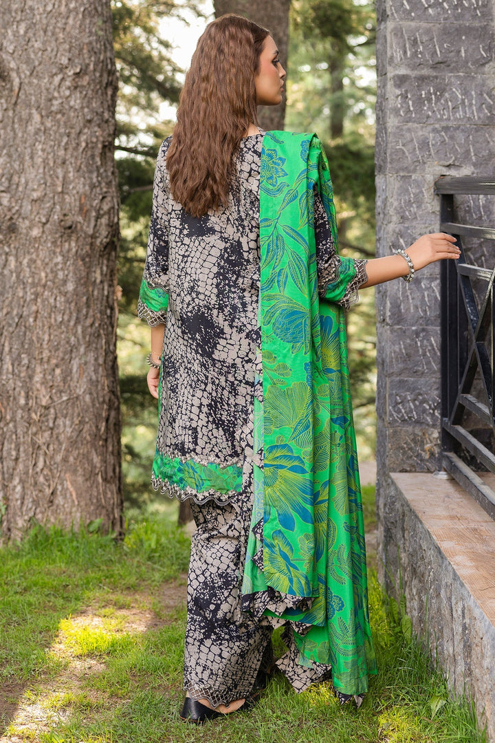 ANW4 - 09 | Winter | Aniq Embroidered Printed By Charizma - Rabbani Cloth House