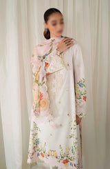 AR - 03 Jose - Prints Unstitched Collection By Qalamkar - Rabbani Cloth House