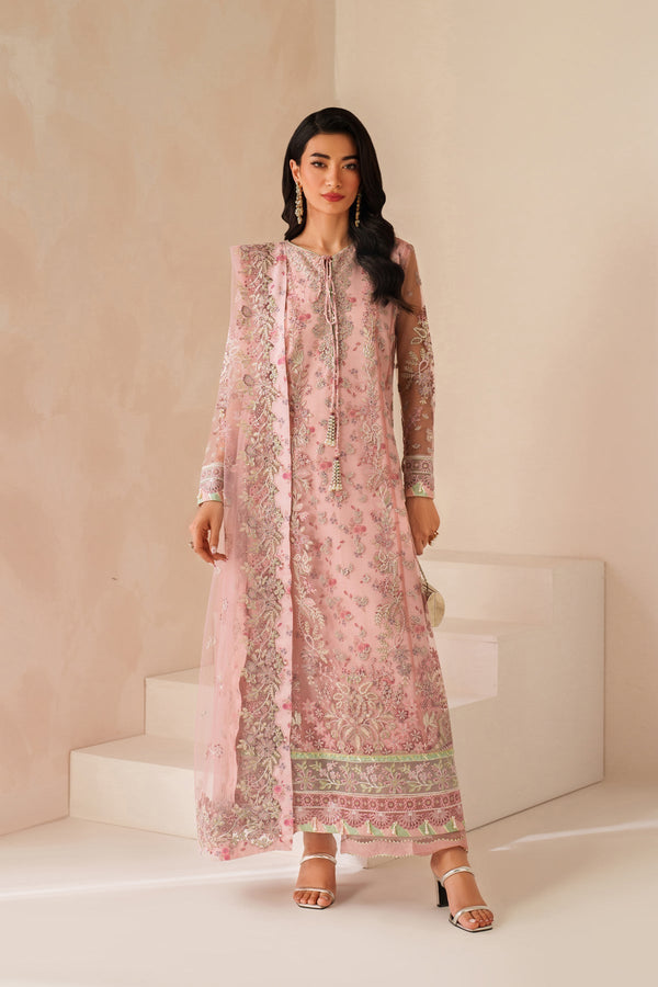 Ashal - Neorah Luxury Unstitched Collection By Xenia - Rabbani Cloth House