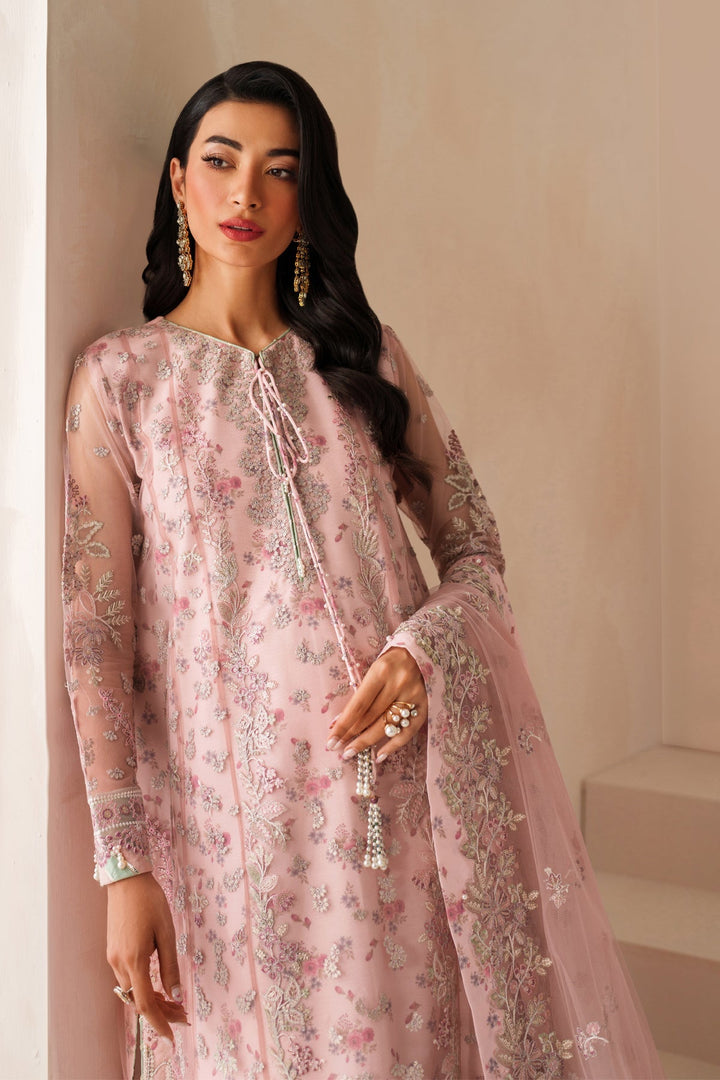 Ashal - Neorah Luxury Unstitched Collection By Xenia - Rabbani Cloth House