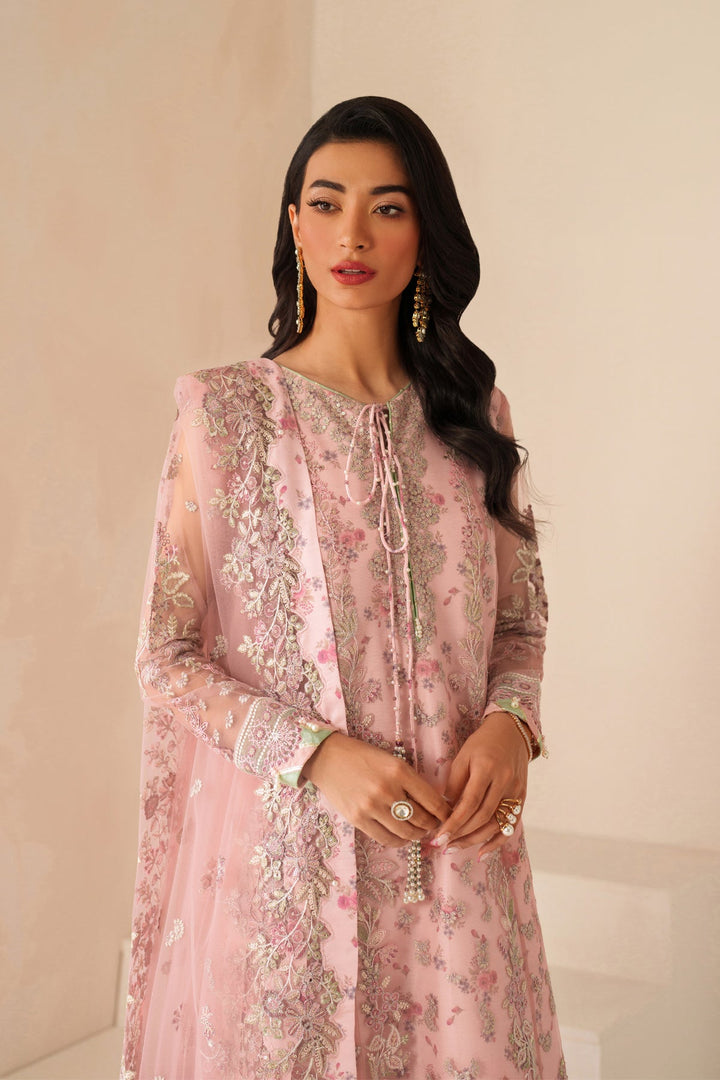 Ashal - Neorah Luxury Unstitched Collection By Xenia - Rabbani Cloth House