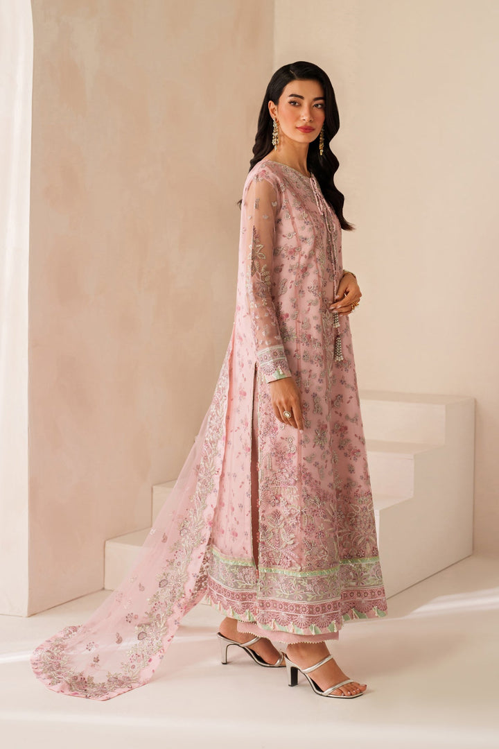 Ashal - Neorah Luxury Unstitched Collection By Xenia - Rabbani Cloth House