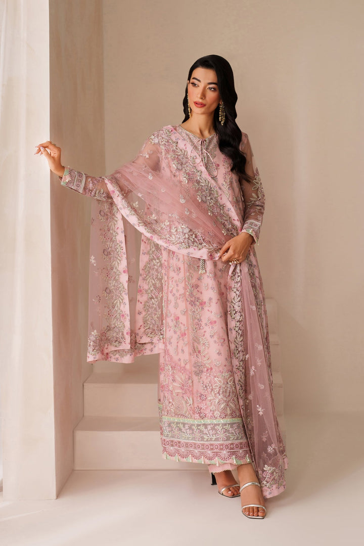 Ashal - Neorah Luxury Unstitched Collection By Xenia - Rabbani Cloth House