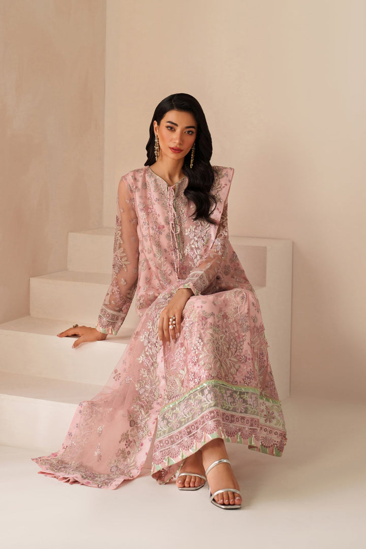 Ashal - Neorah Luxury Unstitched Collection By Xenia - Rabbani Cloth House