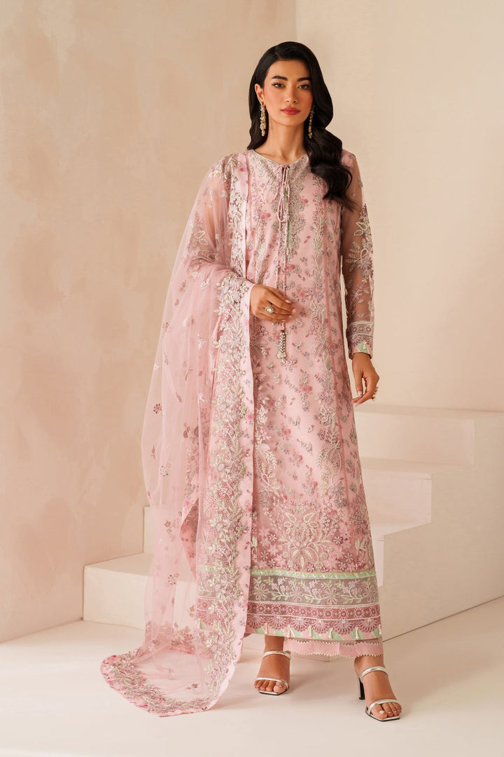 Ashal - Neorah Luxury Unstitched Collection By Xenia - Rabbani Cloth House