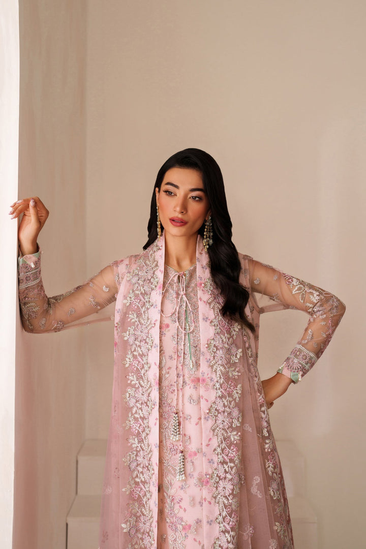 Ashal - Neorah Luxury Unstitched Collection By Xenia - Rabbani Cloth House
