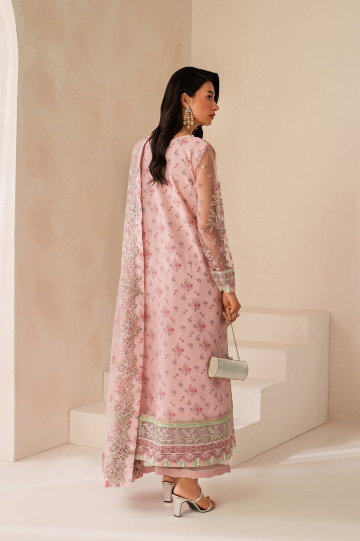 Ashal - Neorah Luxury Unstitched Collection By Xenia - Rabbani Cloth House