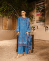Ayra - Rangkaari 3pc Lawn Digital Print Embroidered