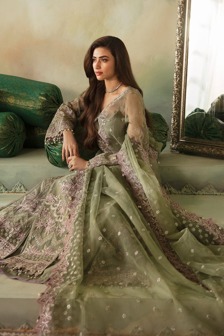 Azar - Elena Wedding Formals By Saad Sheikh - Rabbani Cloth House