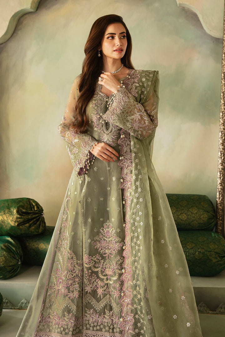 Azar - Elena Wedding Formals By Saad Sheikh - Rabbani Cloth House