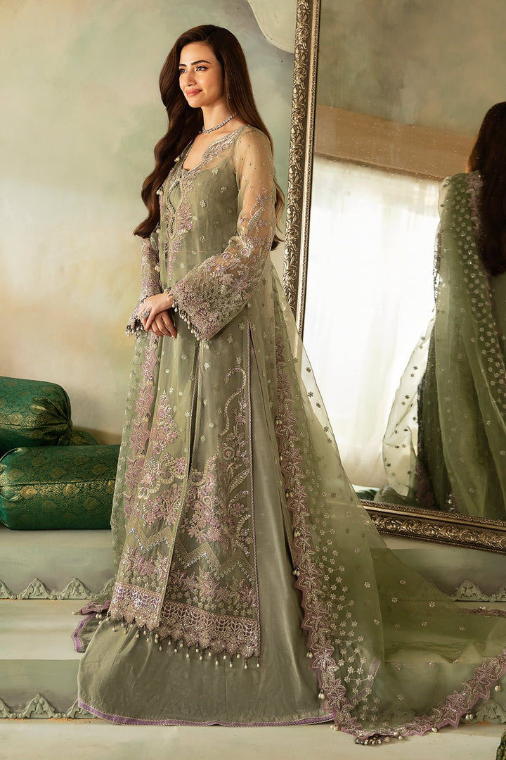 Azar - Elena Wedding Formals By Saad Sheikh - Rabbani Cloth House