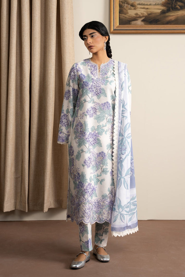 Bloomsway - Volume 01 - The Bare Minimum Collection By Ayzel - Rabbani Cloth House