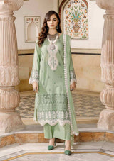 CAD5 - 07 - Volume 01 – Andaaz Embroidered Lawn By Charizma - Rabbani Cloth House