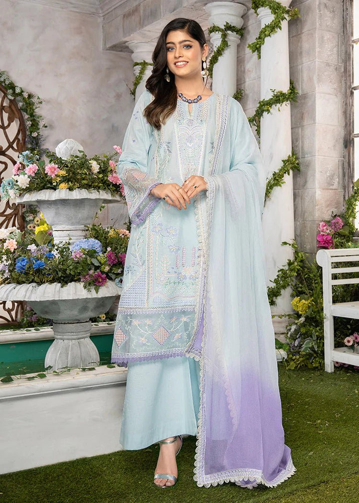 Chandni Lawn –LC - 229 by Serika Ik Dastan - Rabbani Cloth House