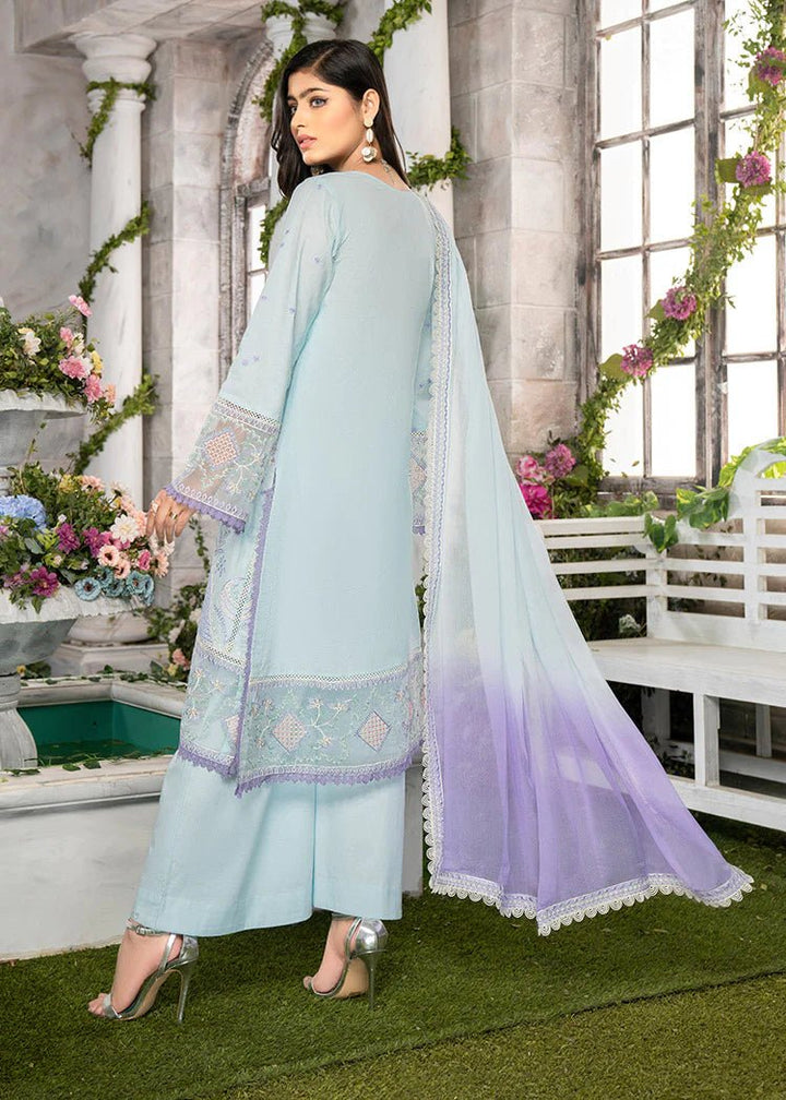 Chandni Lawn –LC - 229 by Serika Ik Dastan - Rabbani Cloth House