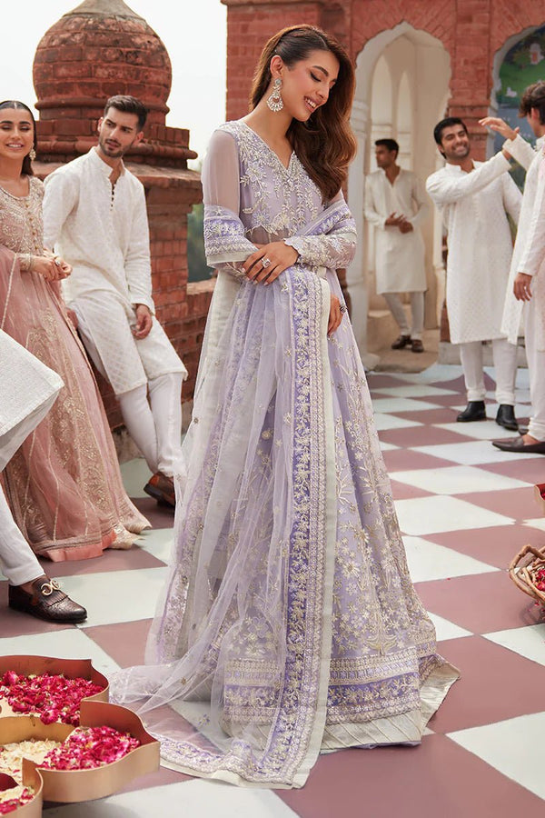 Chiffon – Nureh By Mushq - Rabbani Cloth House