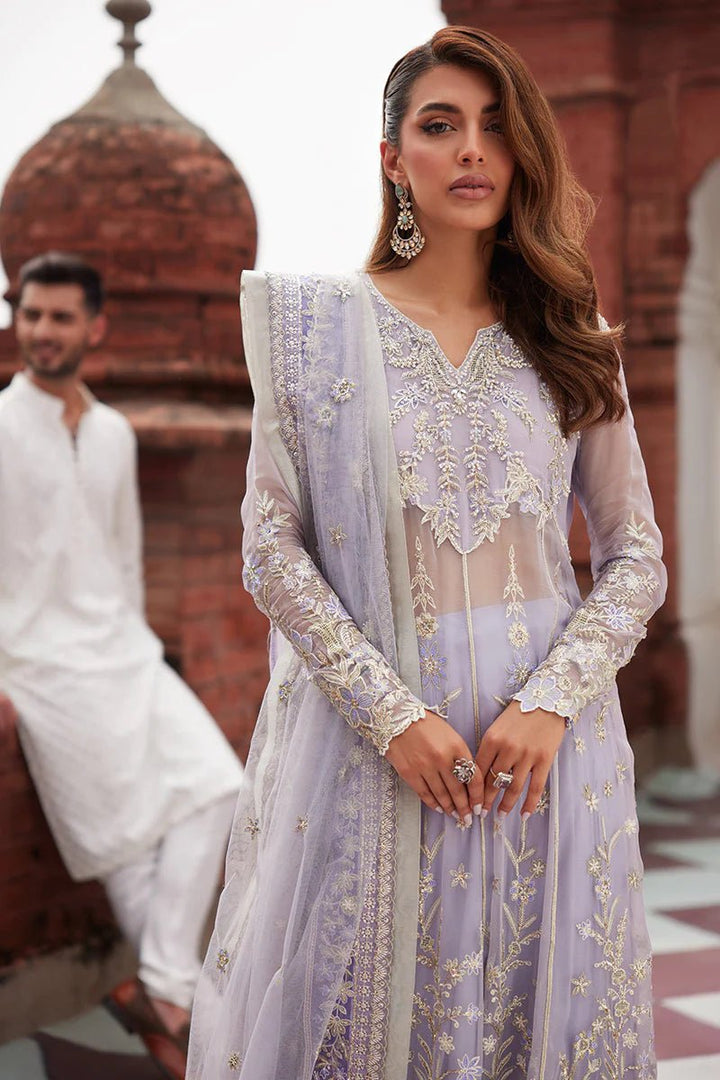 Chiffon – Nureh By Mushq - Rabbani Cloth House