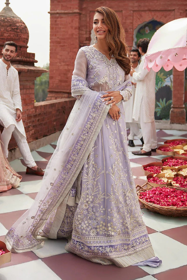 Chiffon – Nureh By Mushq - Rabbani Cloth House