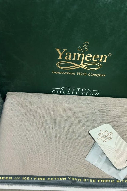 Cotton - Idol By Yameen - Rabbani Cloth House