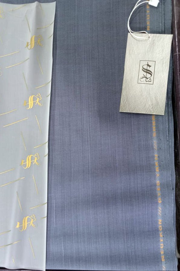 Cotton - Neutron Attractive Fabric By Shaad - Rabbani Cloth House