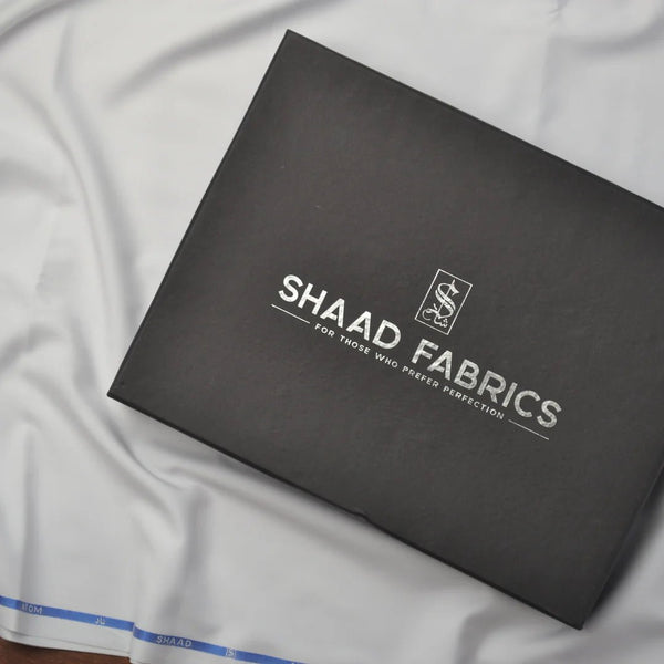 Cotton - Neutron Attractive Fabric By Shaad - Rabbani Cloth House