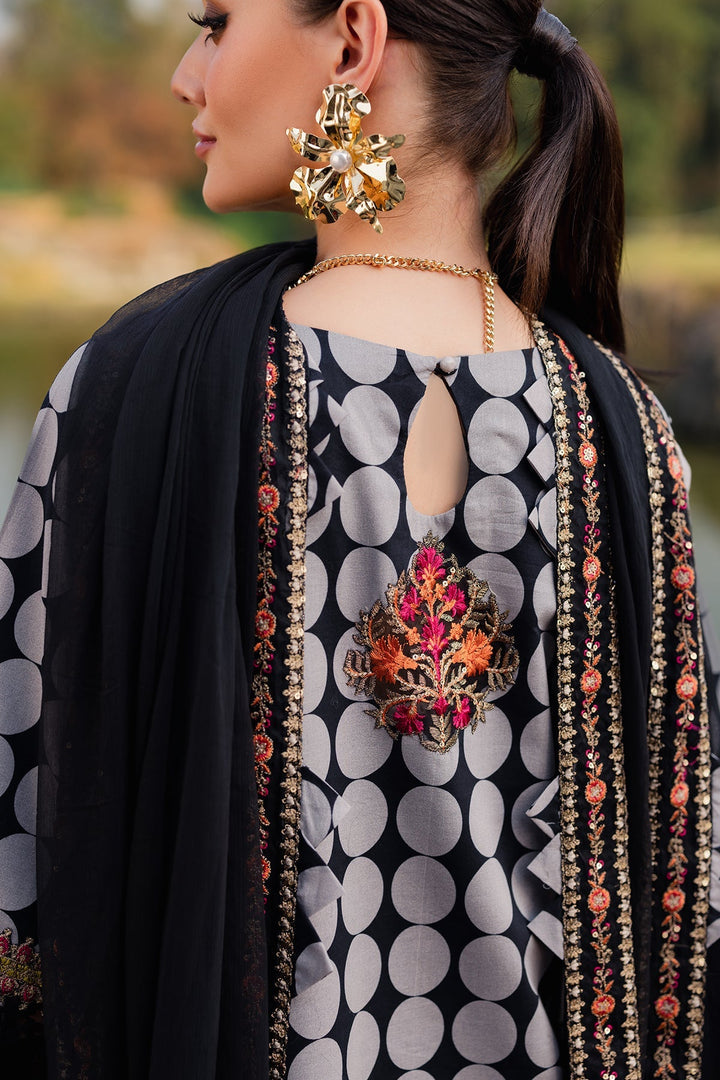 CQ5 - 01 - Limited Edition – Qara Festive Edit By Charizma - Rabbani Cloth House