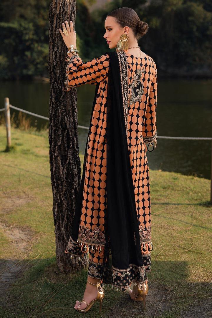 CQ5 - 02 - Limited Edition – Qara Festive Edit By Charizma - Rabbani Cloth House