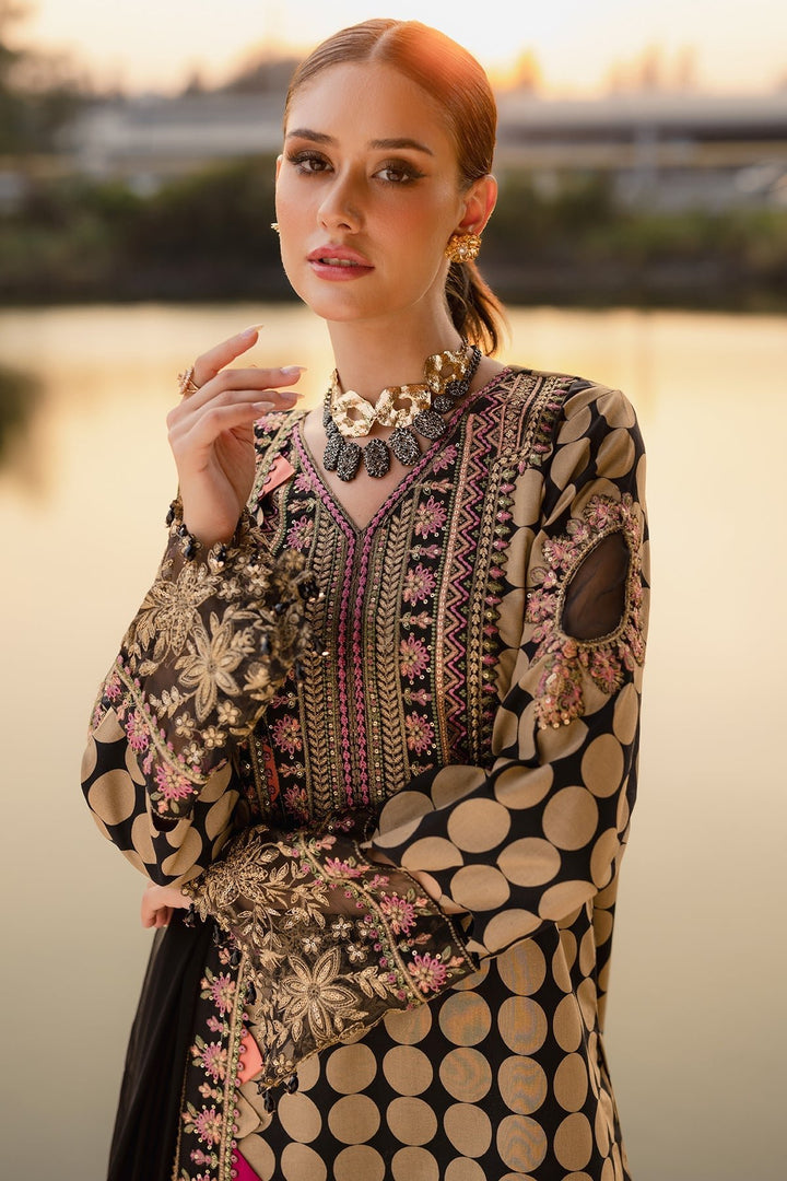 CQ5 - 05 - Limited Edition – Qara Festive Edit By Charizma - Rabbani Cloth House